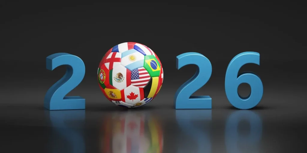2026世界盃賽程總結是意圖